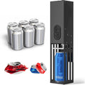 Wall Mounted Can Crusher for 12/16oz Aluminum Cans O390