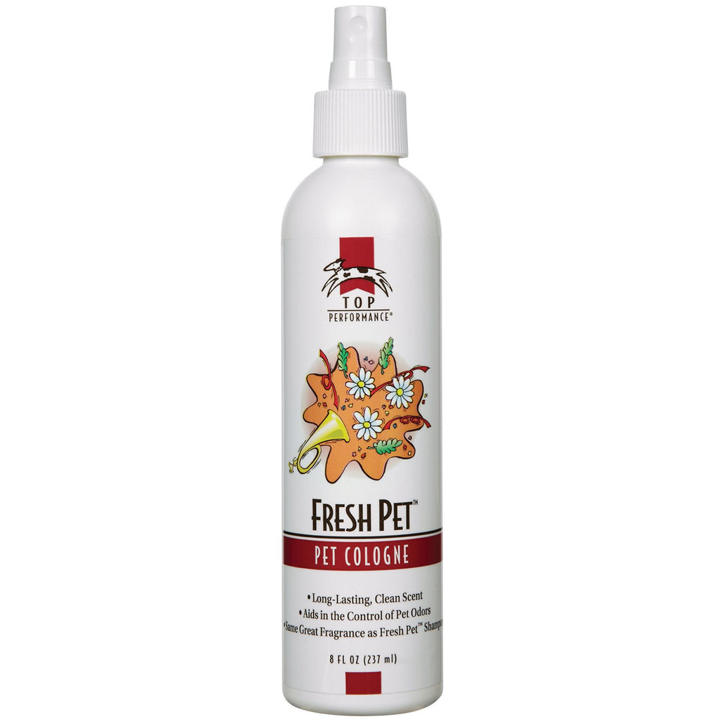 Fresh Pet Cologne Mist 8-Ounce I976909