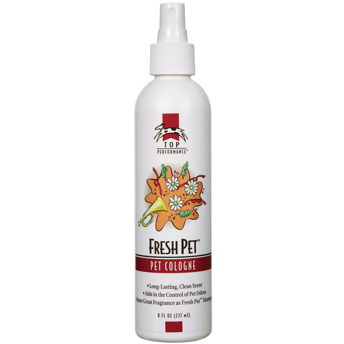 Fresh Pet Cologne Mist 8-Ounce I976909