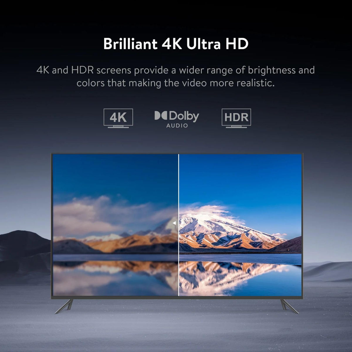 4K Streaming Device with Google TV R279