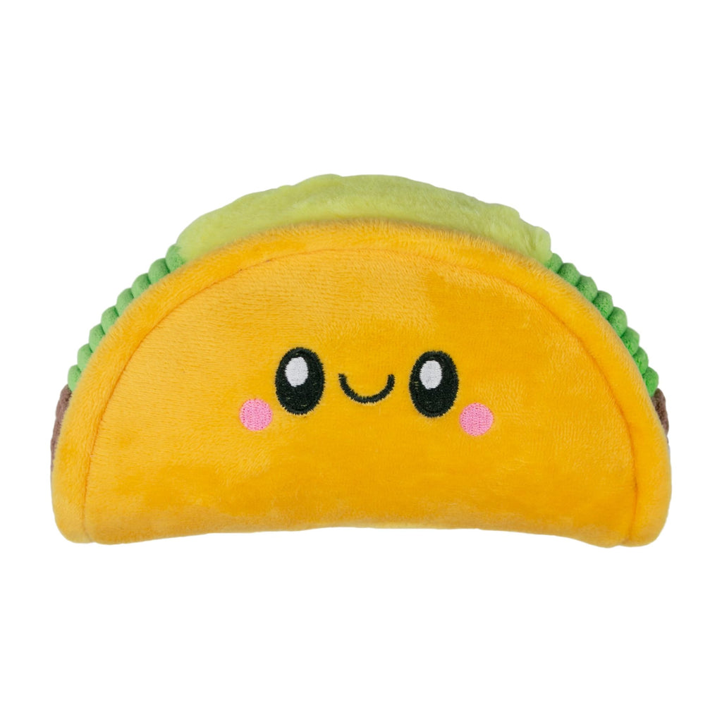 Squeaky Plush Dog Toy J958365