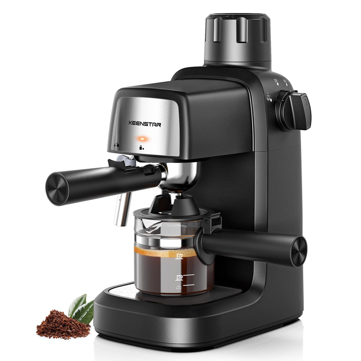 800W Compact Espresso Machine A5570
