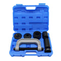 Heavy Duty Ball Joint Press & U-Joint Removal Tool Kit with 4x4 Adapters N3980