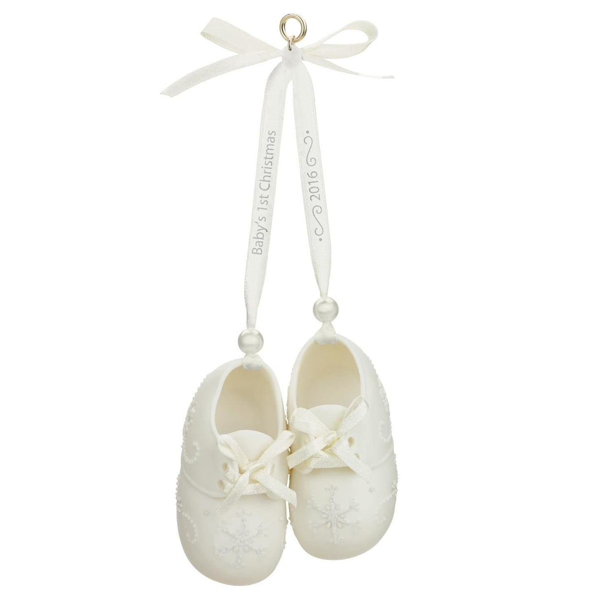 Baby's First 2016 Dated Holiday Ornament Q334073