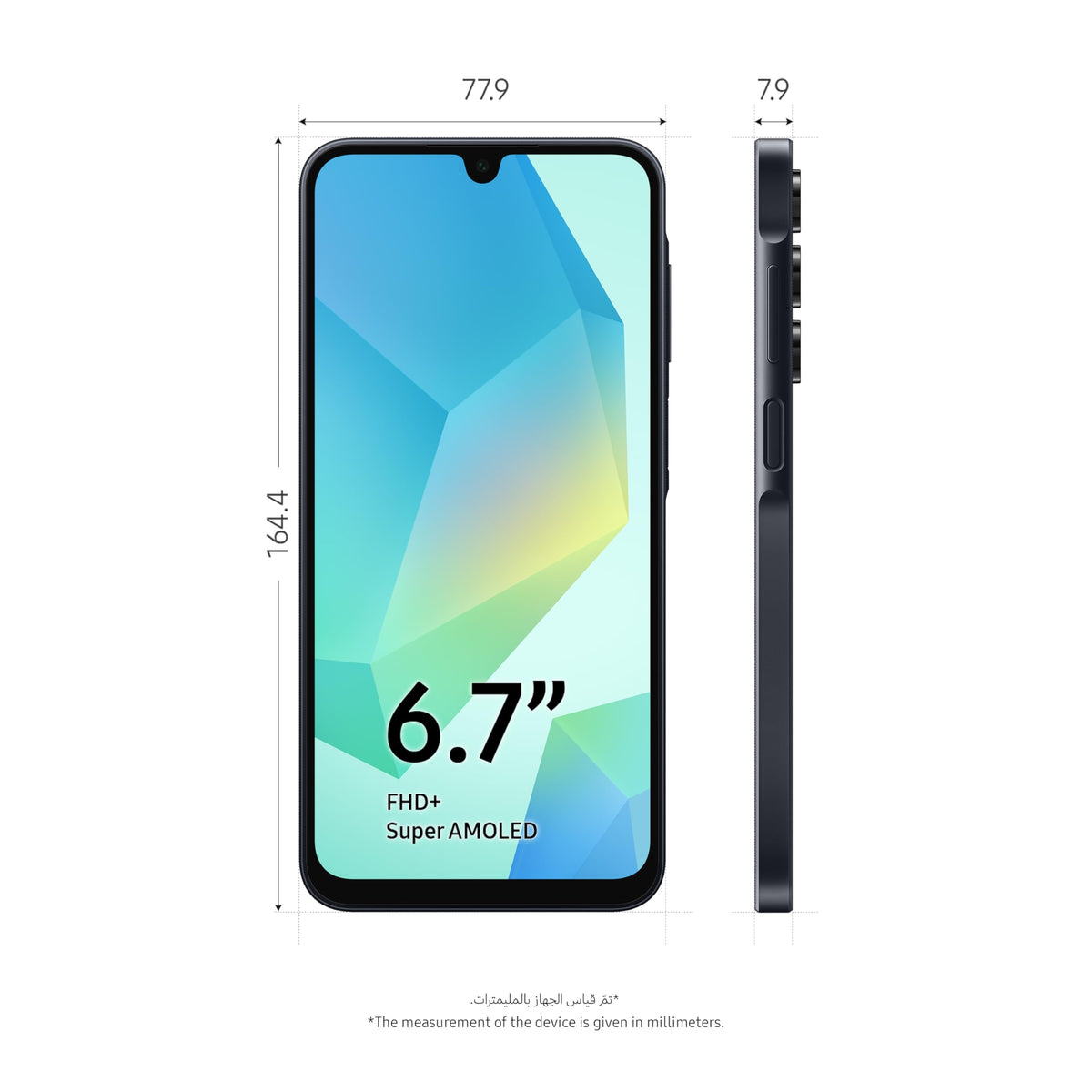 Unlocked Dual SIM Smartphone T3452