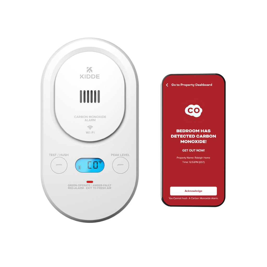 Carbon Monoxide Detector L50183