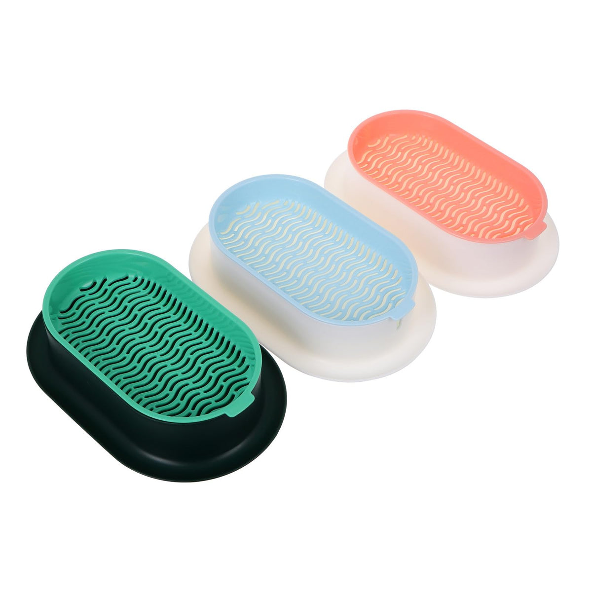 3 Piece Cat Grass Planter Kit V34013
