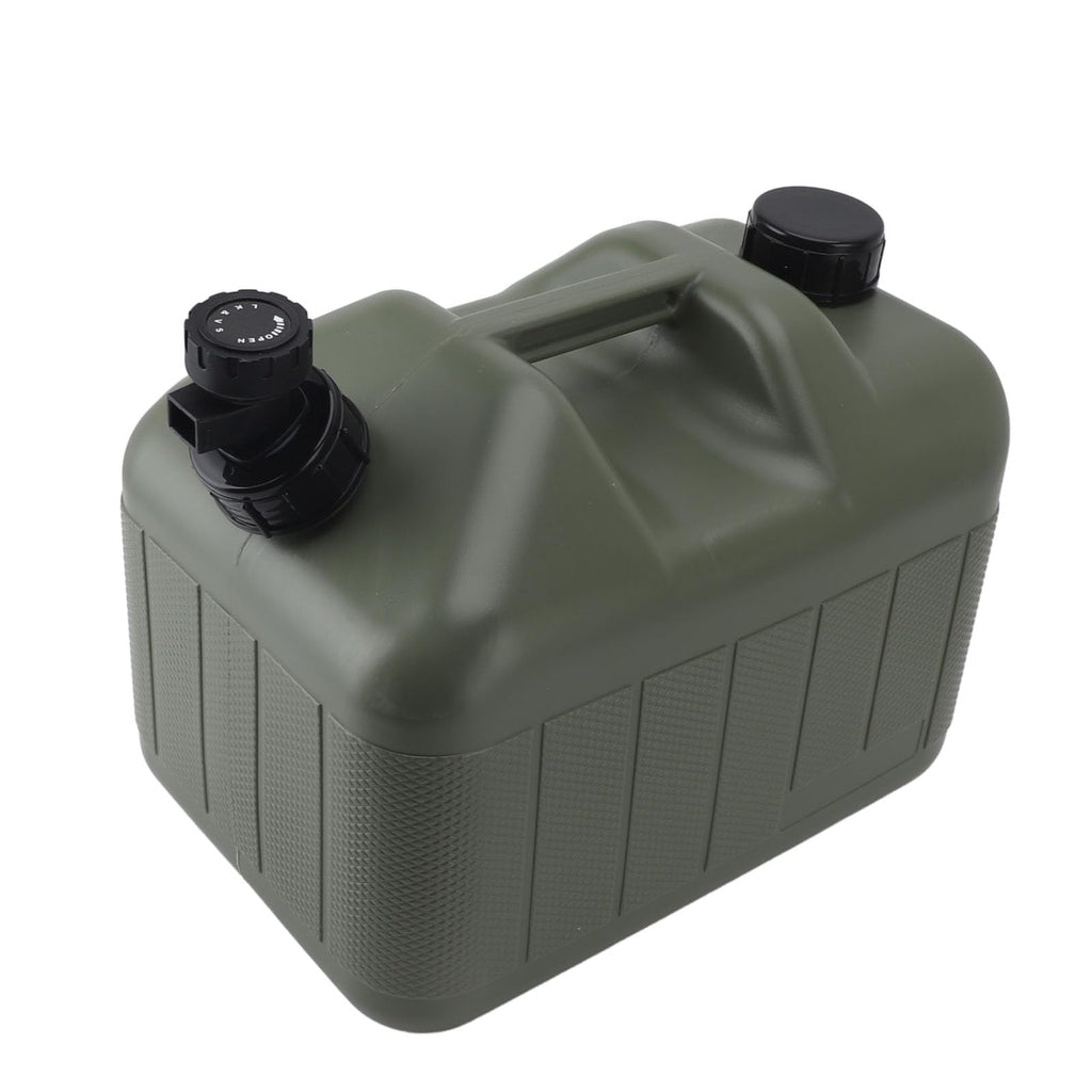 10L Portable Water Canteen with Faucet I145802