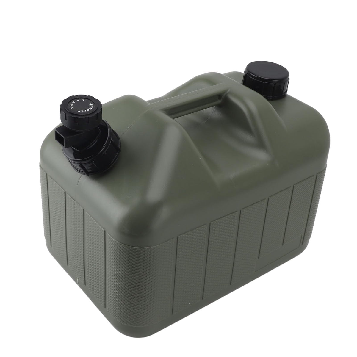10L Portable Water Canteen with Faucet I145802