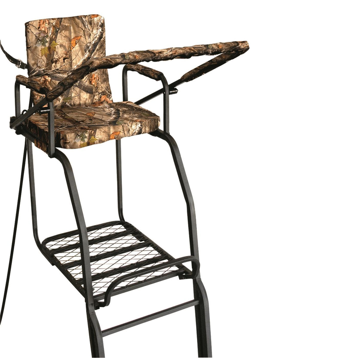 Camo Ladder Tree Stand B6092