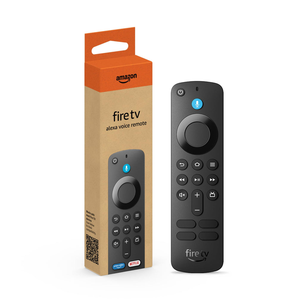 Alexa Voice Remote with TV Controls A643798
