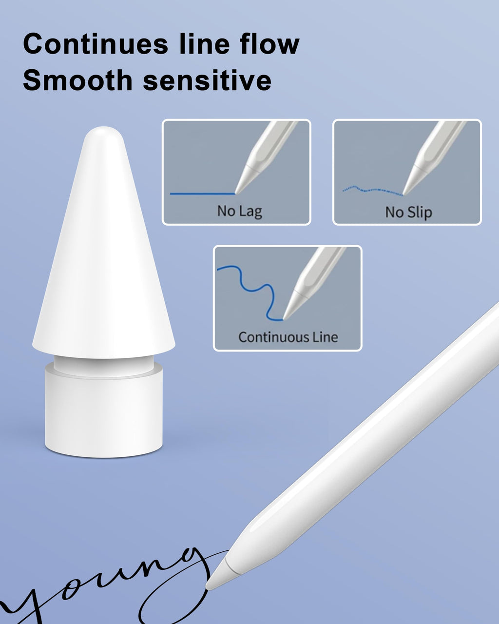 Replacement Tips for Pencil Y870812