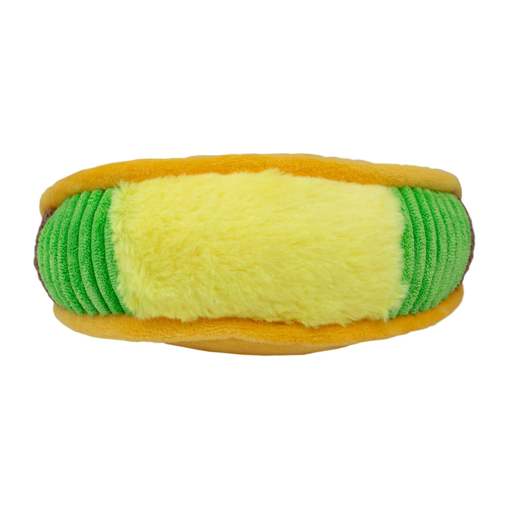 Squeaky Plush Dog Toy J958365