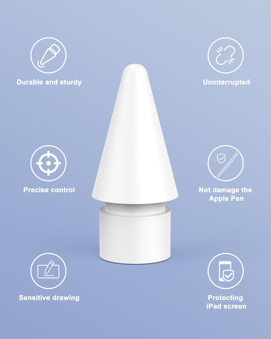 Replacement Tips for Pencil Y870812