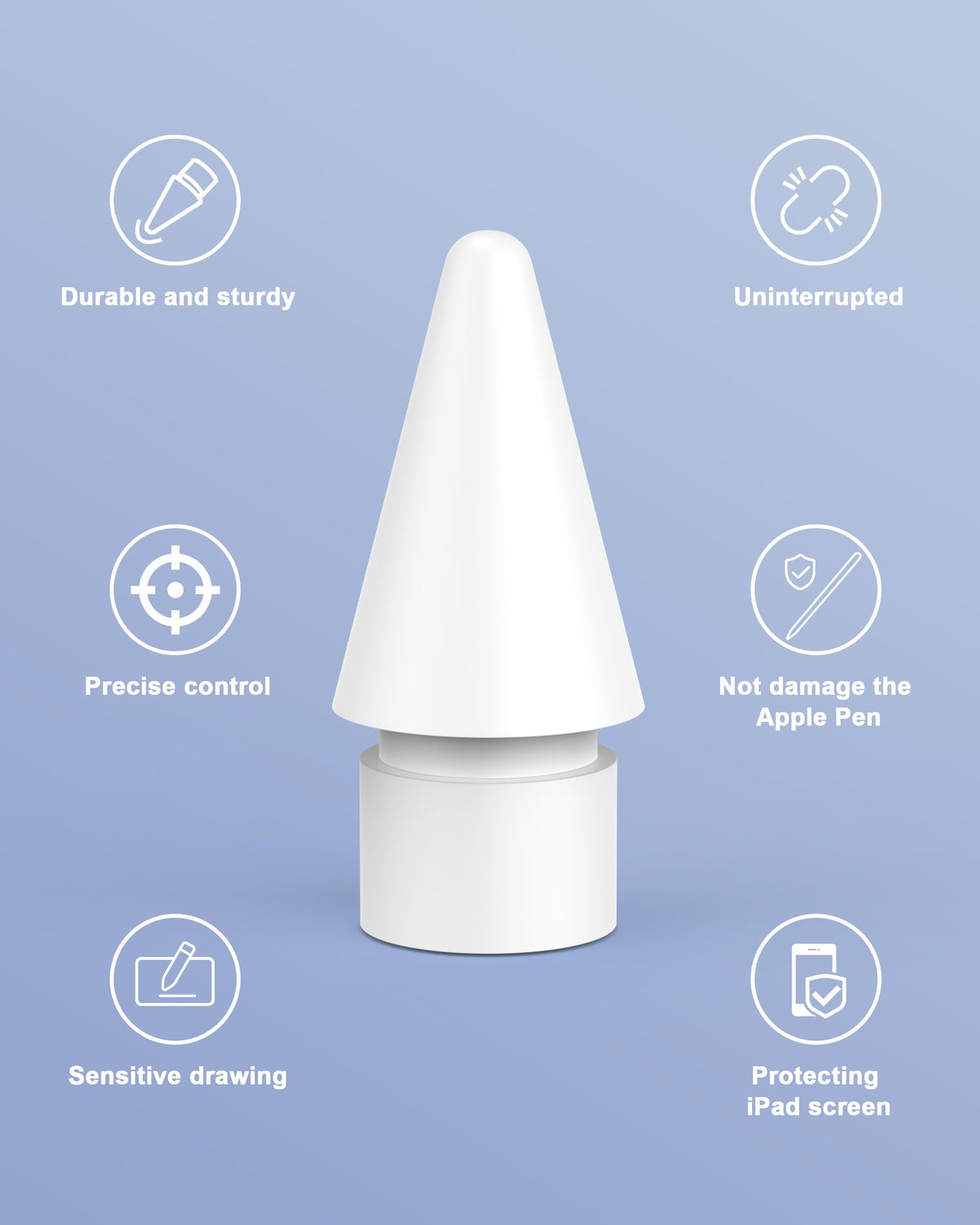 Replacement Tips for Pencil Y870812