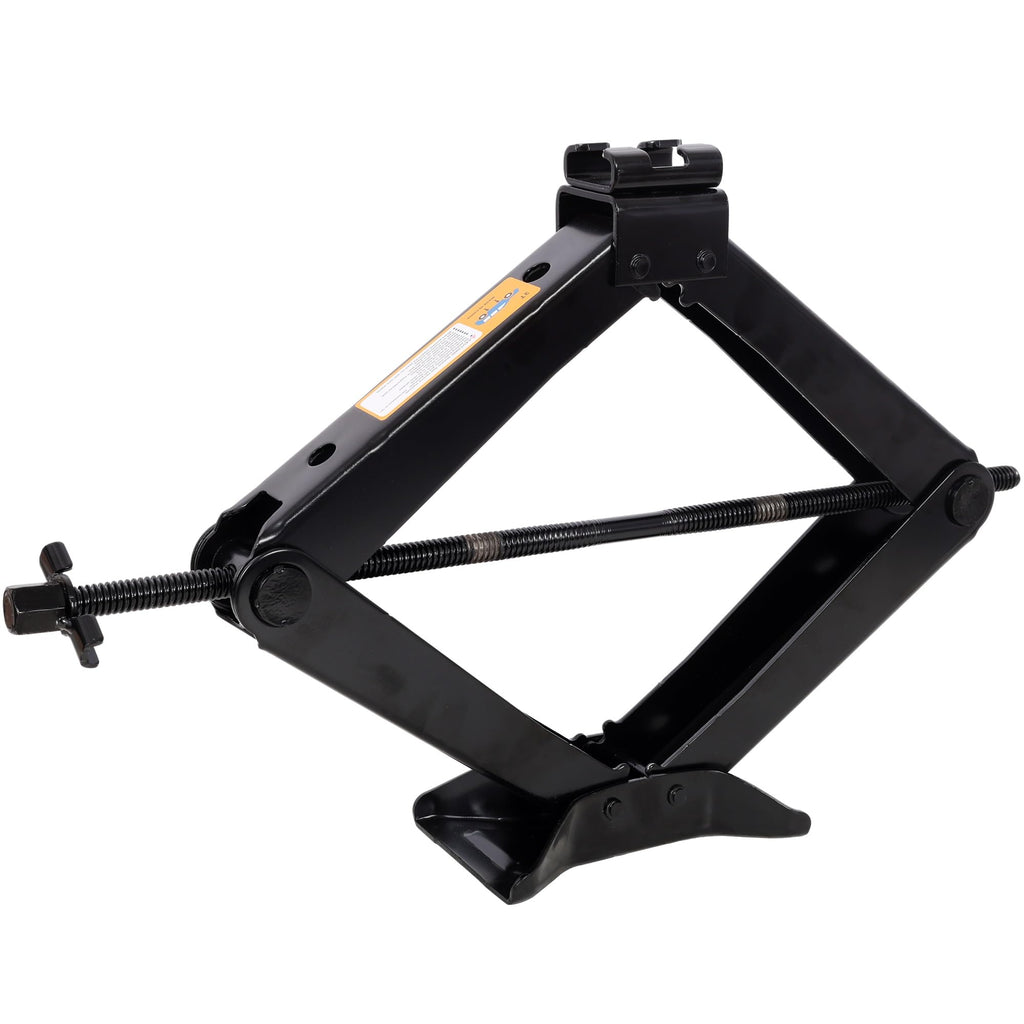 3 Ton Scissor Car Jack Kit with Wrench F462