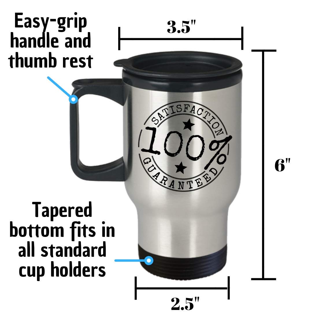 14 Oz Insulated Travel Mug K793