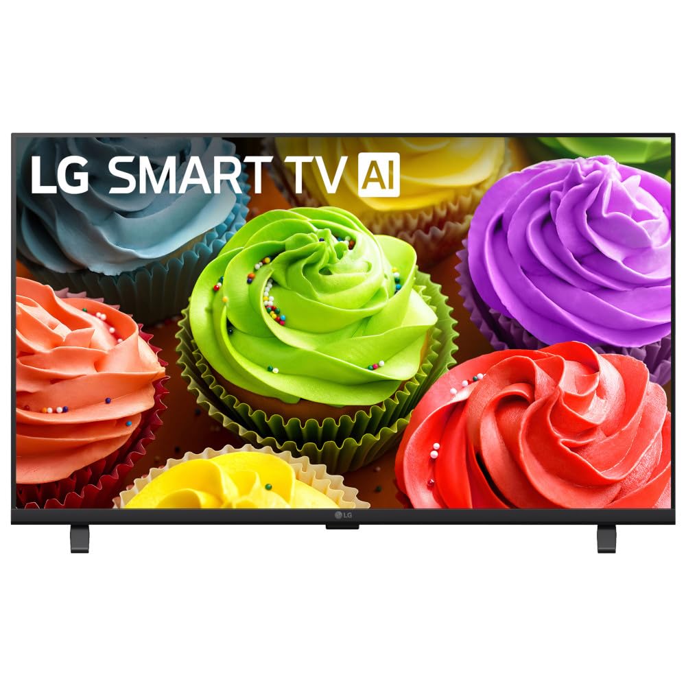 32" HD HDR Smart LED TV with Wall Mount Kit X341820