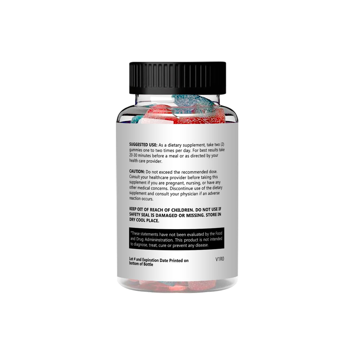 Men’s Gummies Formula 60 Gummies S7833