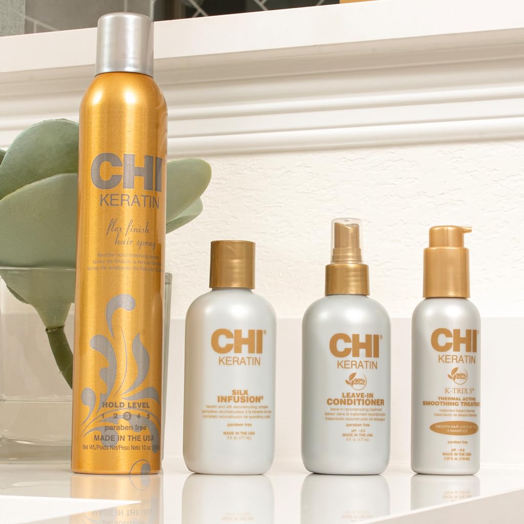 Keratin Leave-in Conditioner 6 Oz T576