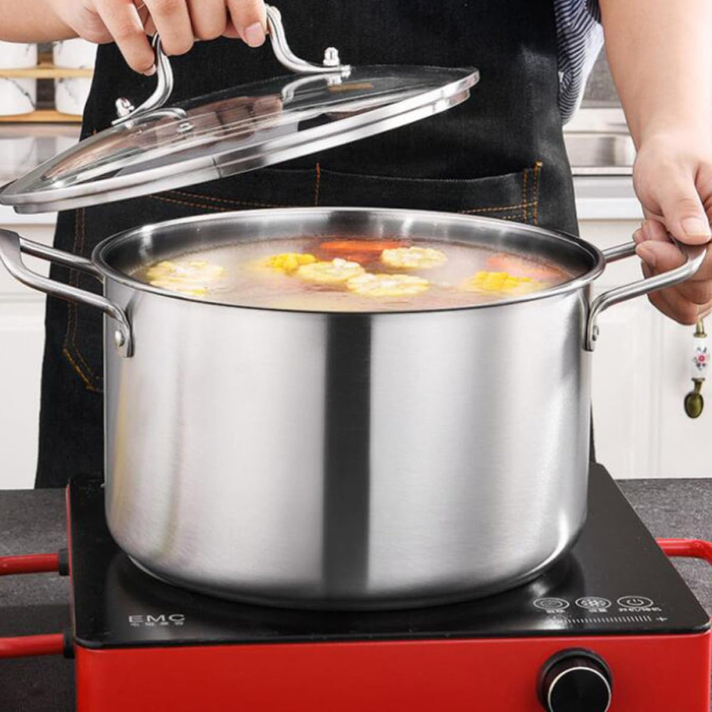Stainless Steel Stockpot D334134
