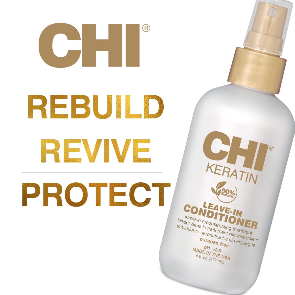 Keratin Leave-in Conditioner 6 Oz T576