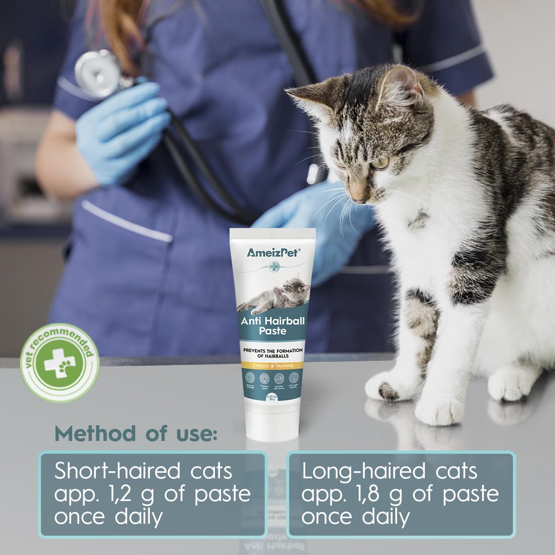 Hairball Remedy for Cats 4.23 Oz O446642