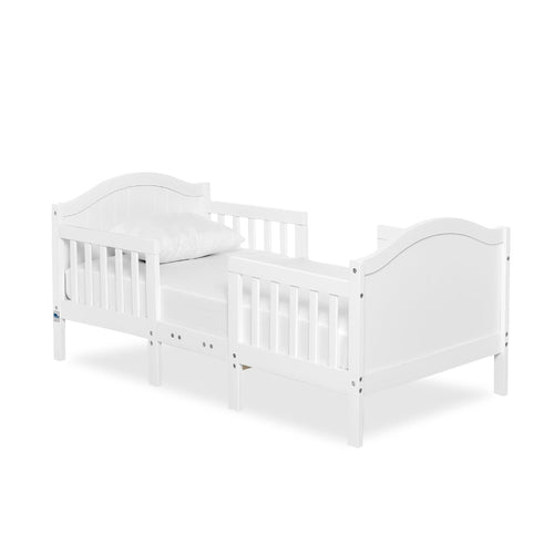 3 in 1 Convertible Toddler Bed and Firm Fiber Crib Mattress P922540