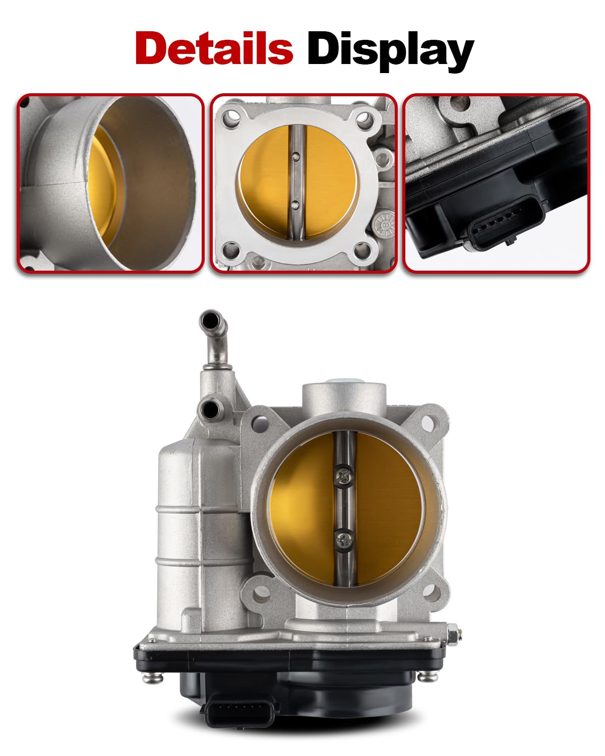 Throttle Body H820
