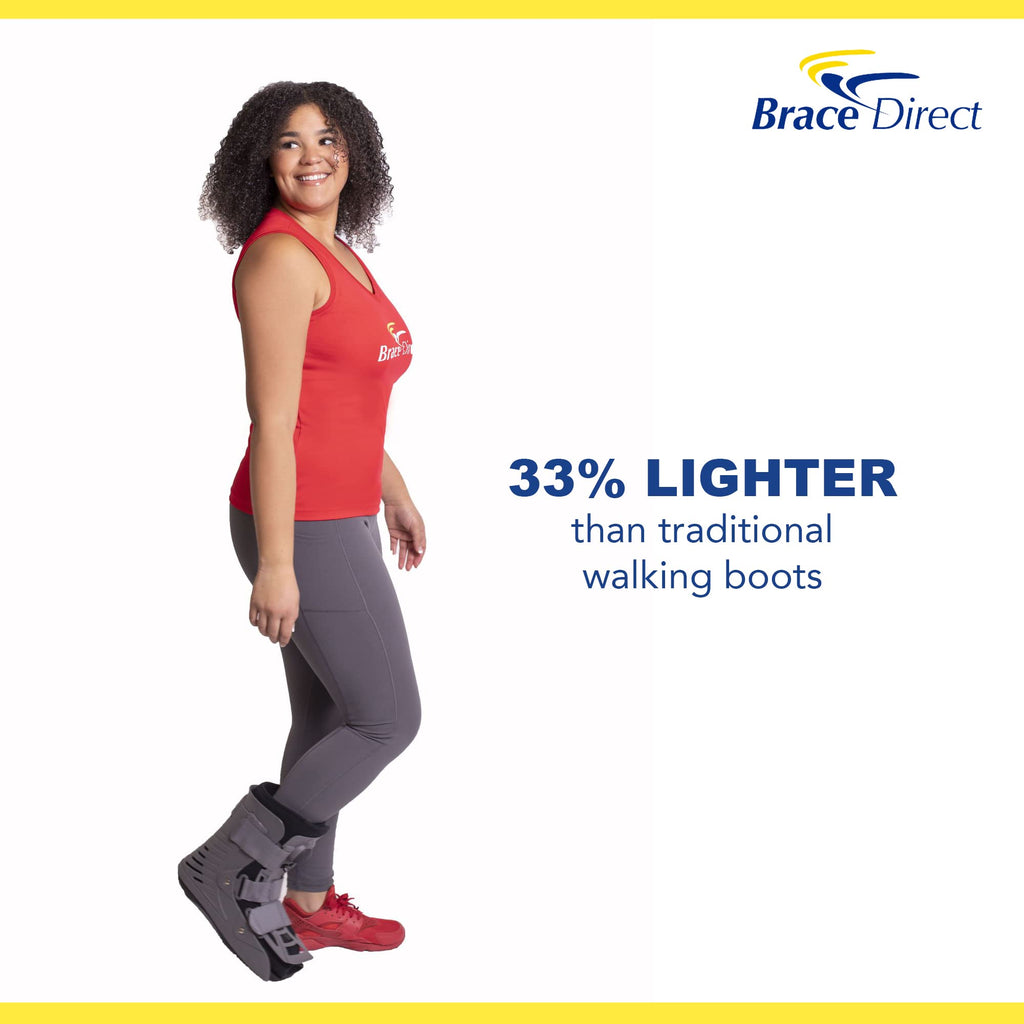 Ultra Light Short Air Walking Boot M554