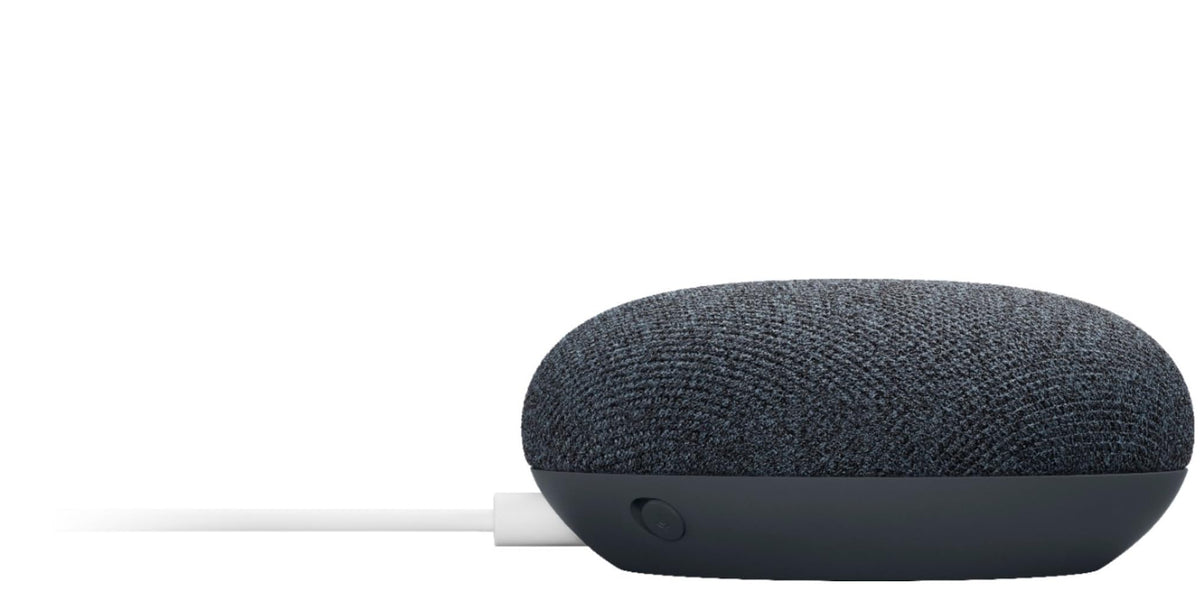 Smart Speaker with Google Assistant Charcoal I8640