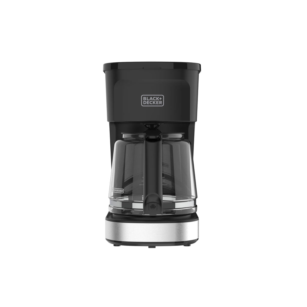 12-Cup Stainless Steel Drip Coffee Maker O442446