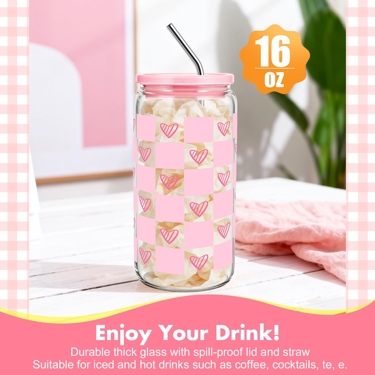 Pink Gift Box Set W41962