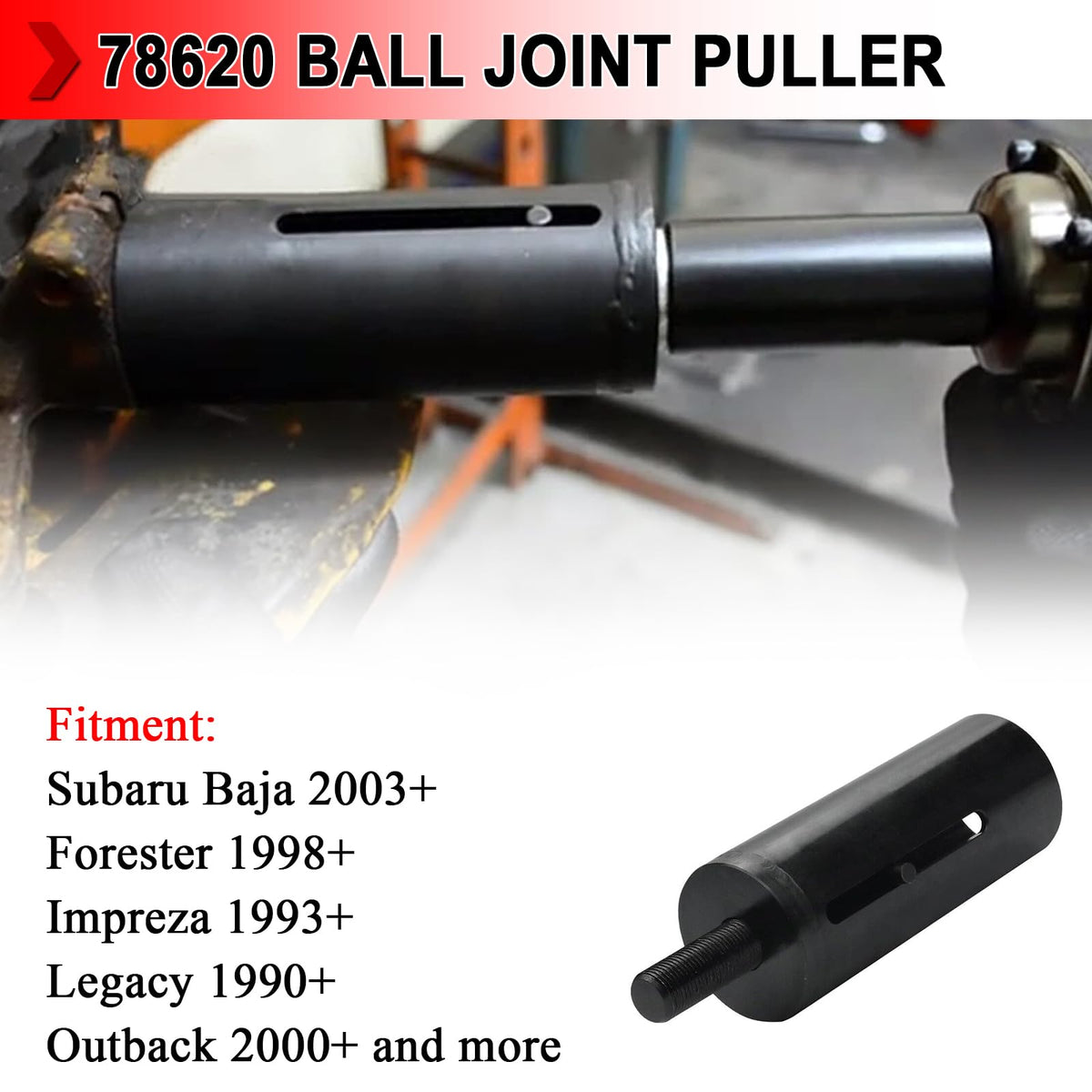 Ball Joint Puller Remover F51035