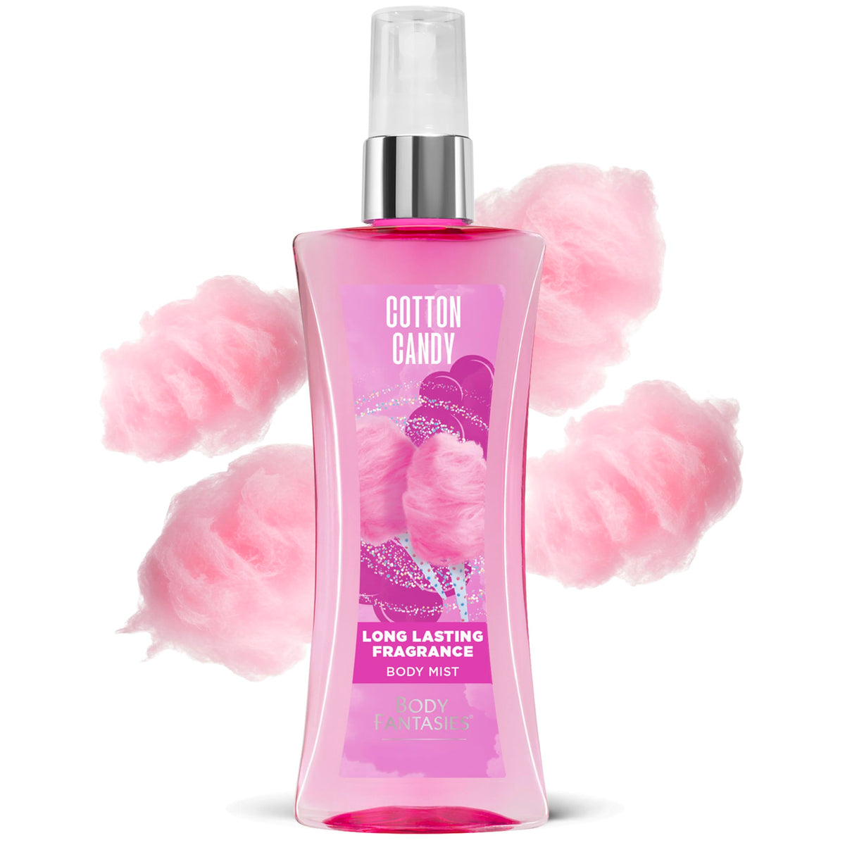 Cotton Candy Body Spray 8 Fluid Ounce C4746