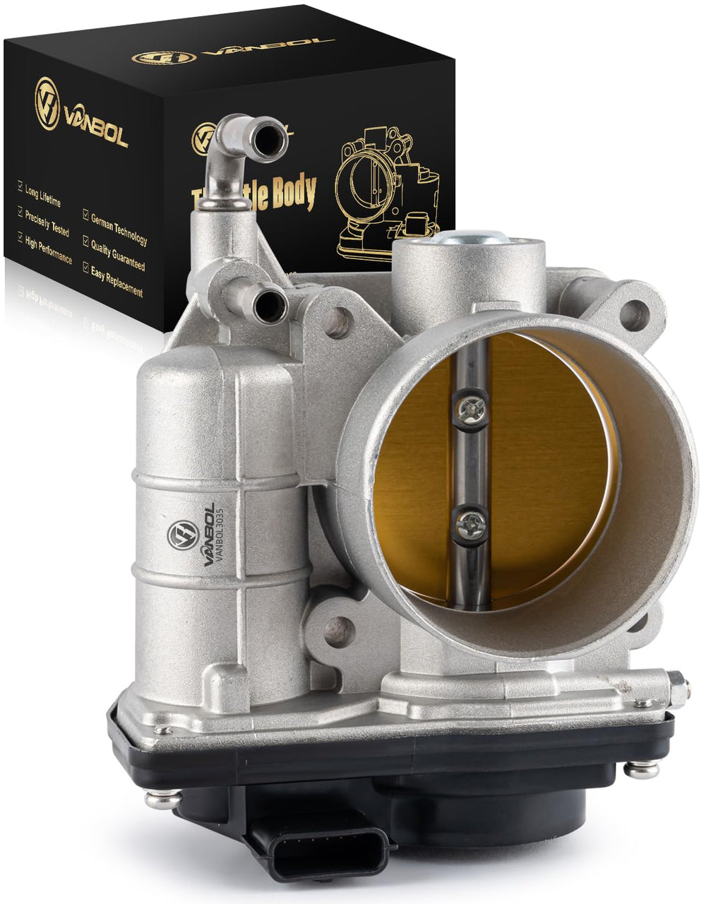 Throttle Body H820