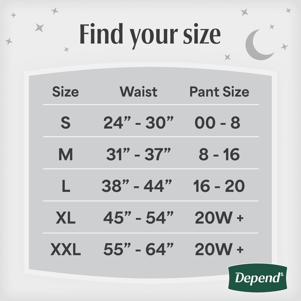Adult Diapers Small 64 Count F116427