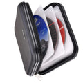 32 Capacity Black CD DVD Wallet F44160