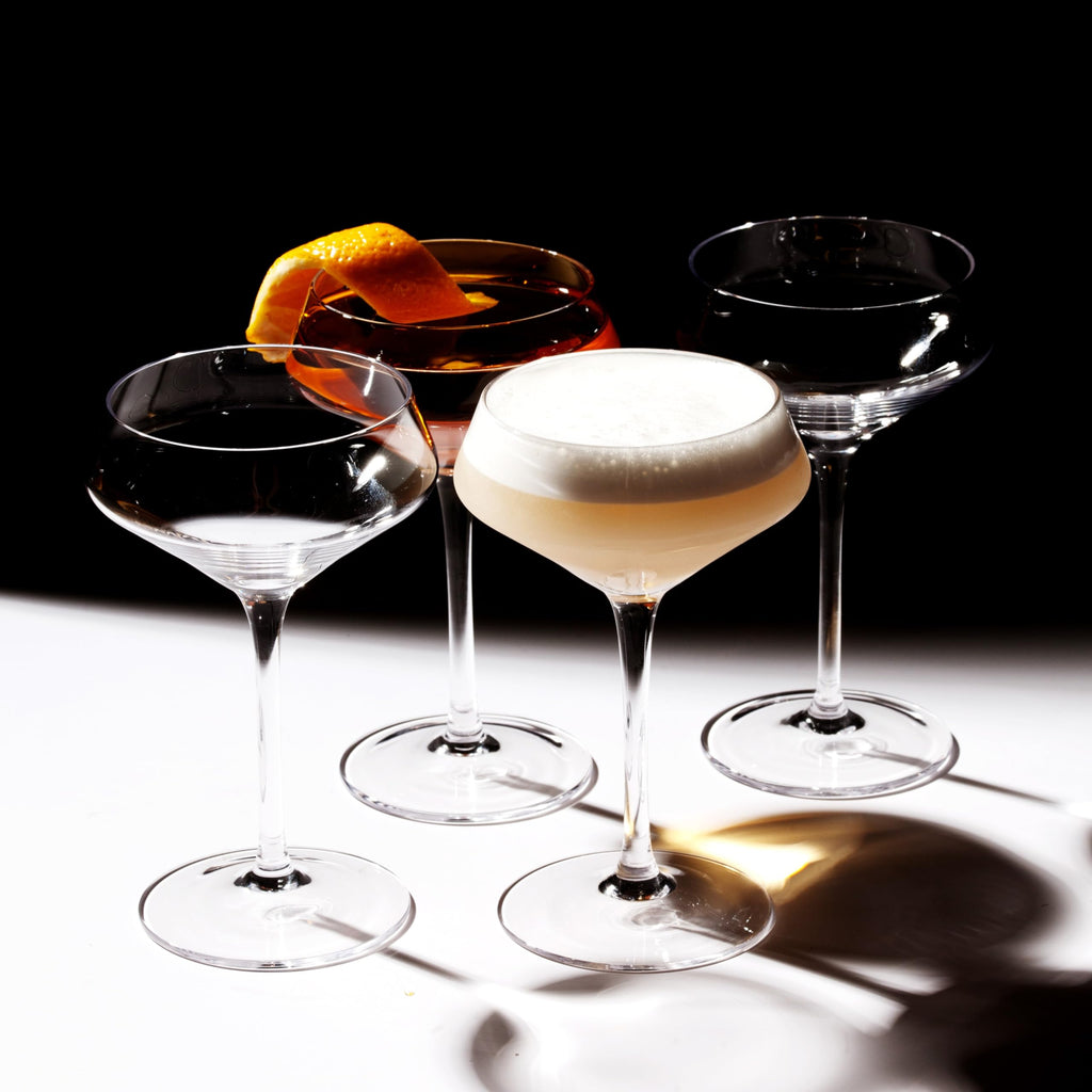 Martini Glasses 6oz Set of 2 B916508