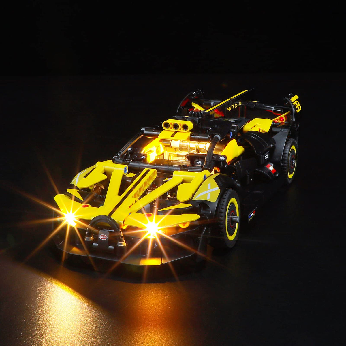 Led Lighting Kit for Building Blocks Model S461566