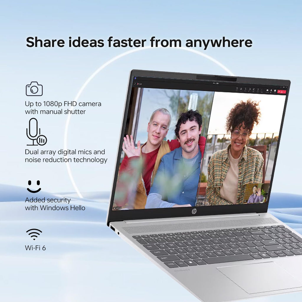17.3" Touchscreen Laptop PC, Intel Ultra 5, 16GB DDR5 RAM, 1TB SSD P5295