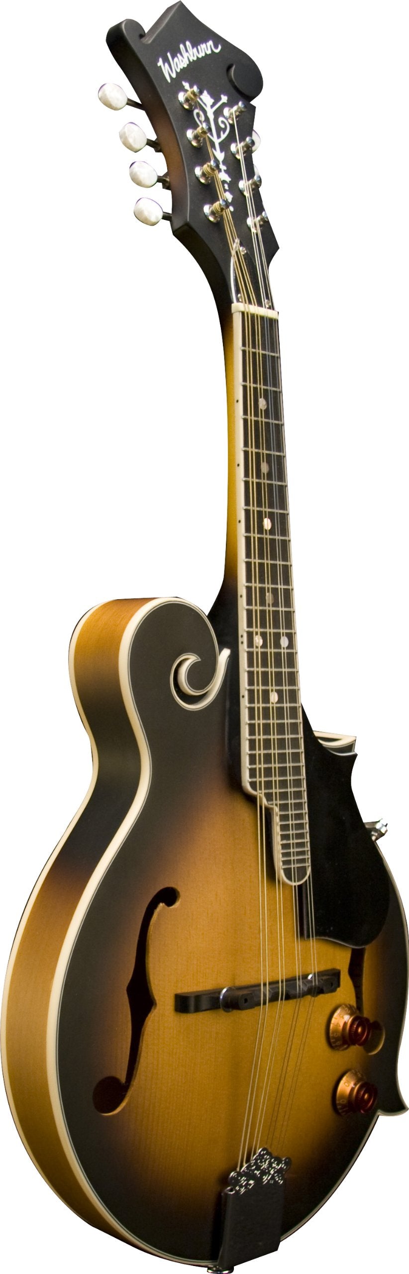 Tobacco Sunburst Mandolin Q471289