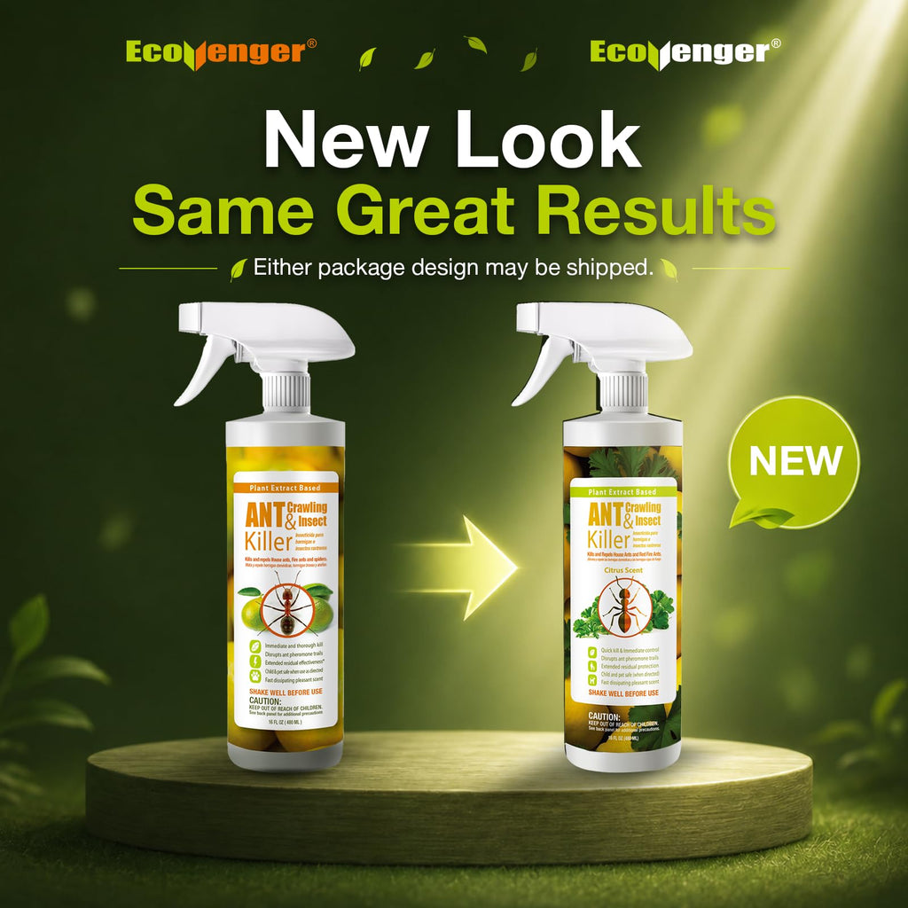 Plant-Based Insect Spray 16 OZ I4969
