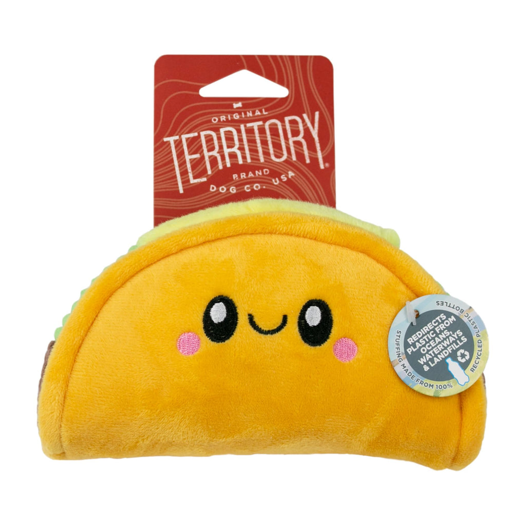 Squeaky Plush Dog Toy J958365