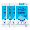 4 Pack Water Softener Salt, 40 lbs B19629