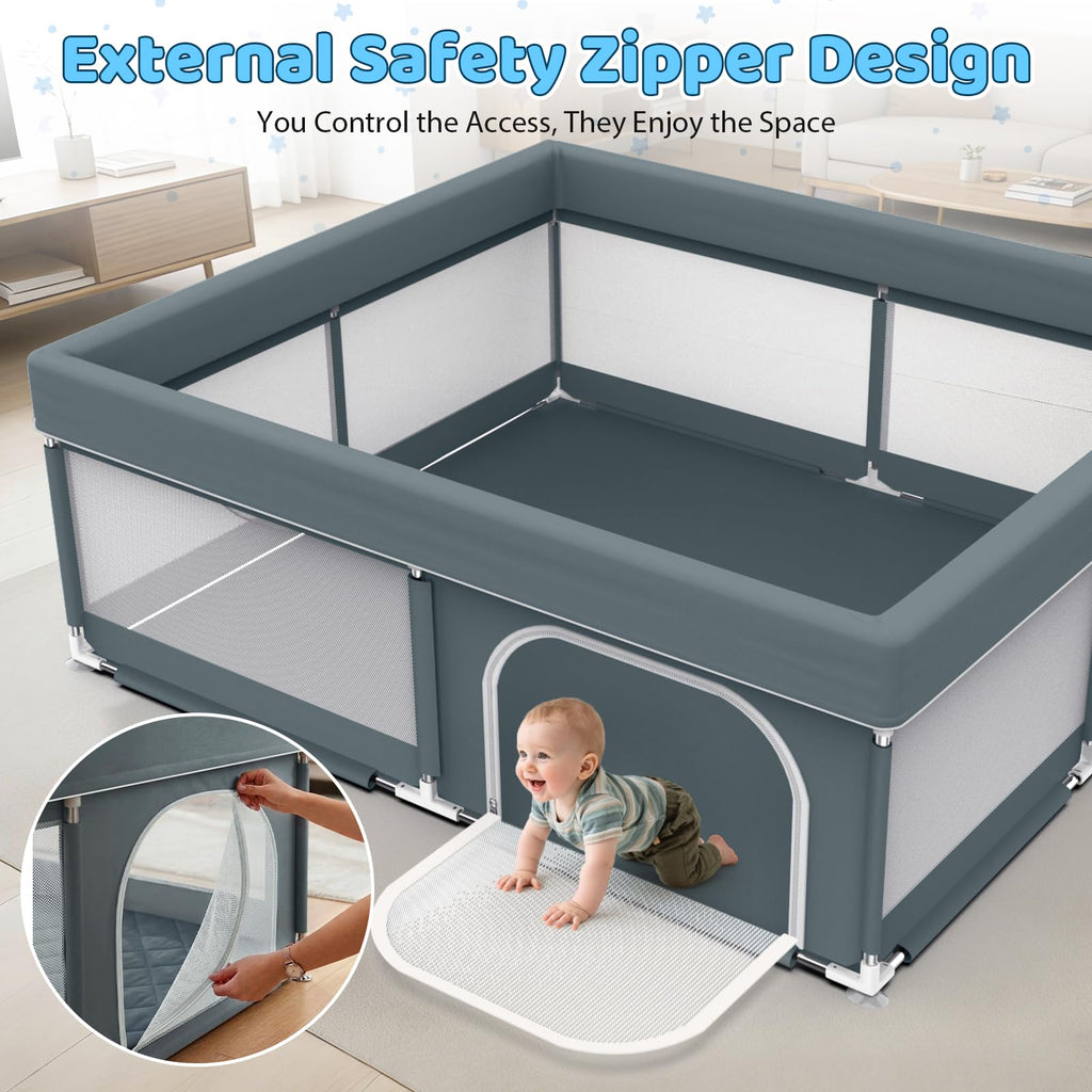 Large Baby Playpen V7093