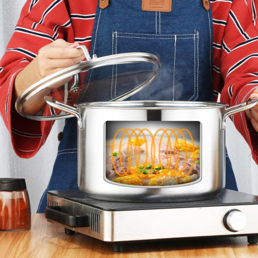 Stainless Steel Stockpot D334134
