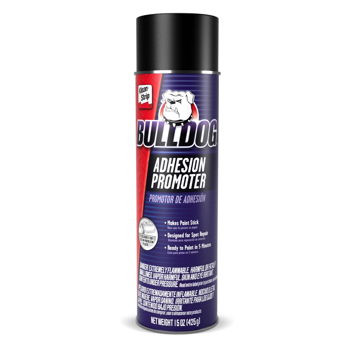 Adhesion Promoter for Polyolefin Plastic 15 Ounce Aerosol O564908