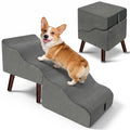 Foldable Pet Steps & Ottoman U373573
