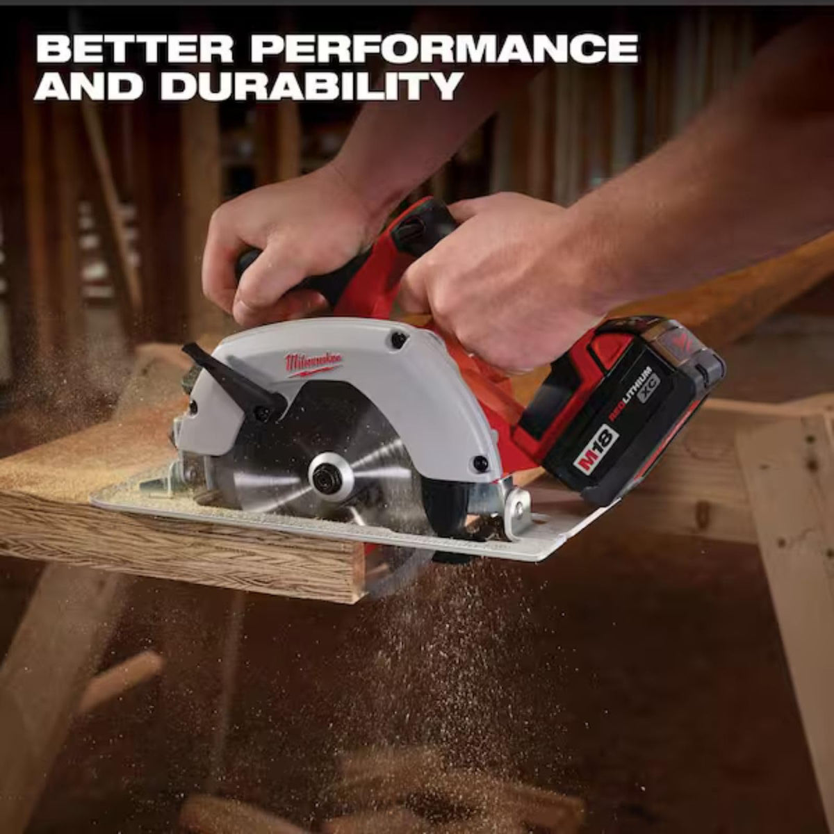 18V Cordless Power Tool Combo Kit, 8-Tool Set, 3 Batteries Q26134